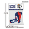Space Projection Boy Toys 8 Year Old Guns Toy with Sound and Lights