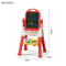 Wholesale Magnetic Educational Toys Kids Double Sided Erasable Whiteboard Toy Drawing Pad Board