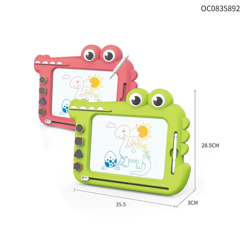 Wholesale Kids Exercise Montessori Early Education Toys Children Magnetic Drawing White Board