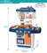 Wholesale New Cute Kitchen Pretend Plastic Children House Role Play Gift Set for Kids