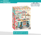 New Pretend Set Kitchen Product Cooking Toy Set