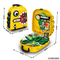 Wholesale Kids Pretend Play Repair Toy Mechanic Tool Box Set Toy for Kids with Backpack