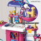 Girls Promotional Gift Wholesale High Quality Interactive Medical Set Pretend Play Doctor Tool Kits Toy for Children