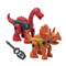 Wholesale Montessori DIY Educational Animal Set Dinosaurs Plastic Toys for Children