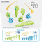 Montessori Magnetic Friendly Material Water Play Fish Catching Toys Kids Interactive Game