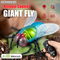 Wholesale 360 Degrees Mini RC Flying Remote Control Insect Model Animal Toy with LED Lighting