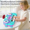 Wholesale 24 Key Piano Baby Electronic Instrument Baby Educational Musical Toy Keyboard