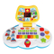 Wholesale Electronic Montessori Educational Plastic Piano Keyboard Music Toys