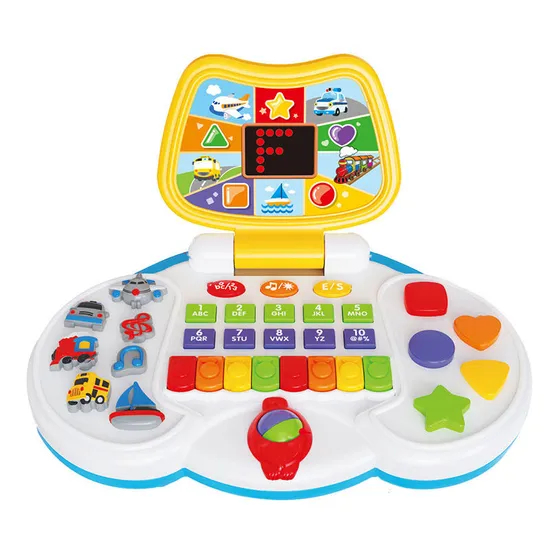 Wholesale Electronic Montessori Educational Plastic Piano Keyboard Music Toys