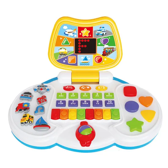 Wholesale Electronic Montessori Educational Plastic Piano Keyboard Music Toys