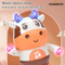 Wholesale Electric Battery Operated Plastic Dancing Animal Cow Baby Toys Kids with Music and Light