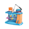 Wholesale Montessori Water Swimming Fishes Tank Sensory Electric Game Lights Toy for Children with LED Electric