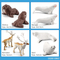 Wholesale Popular Educational Plastic Zoo Wild Animal Model Sets PVC Mini Toys