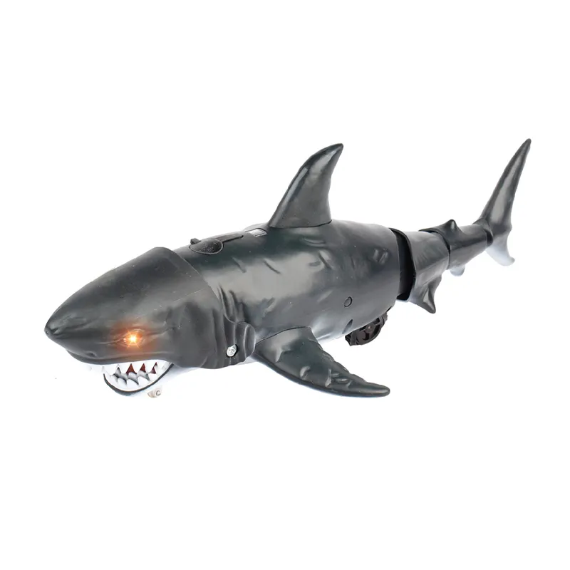 Wholesale Plastic Mini Sea Animal Remote Control Swimming Simulation Robot Fish Toy for Kids