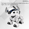 Wholesale Intelligent Smart Interactive Robot Dog Kids Remote Control Dancing Robotic Intelligent Toy Dog