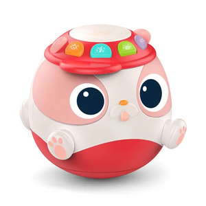 Wholesale Electronic Learning Electronic Piano Hand Drum Musical Instrument Toy with Light and Sound