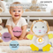 Wholesale Baby Sleeping Doll Animal Montessori Sensory Electric Dance Cartoon Soft Plush Lion Toy