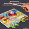Wholesale Montessori Wooden Magnetic Fishing Game Gifts Kid's Early Learning Toys