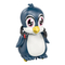 2022 3D Animal Plastic Walking Penguin Music Toys for Kids