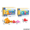 Wholesale Educational Funny Cute Montessori Fishing Water Game Electric B/O Sensory Educational Toys