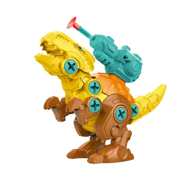 Stem Toys Educational Plastic Product Assembly Take Apart Dinosaur Toy
