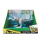 Baby Kids Battery Operated Realistic Animal Figures Dinosaur Model Moving and Walking Toy with Sound and Light for Wholesale