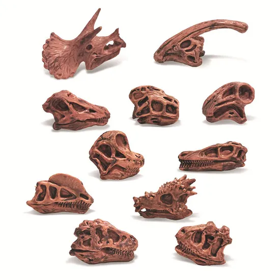 Children Toys Educational Learning Gift Dinosaur Fossil Model Digging Toys