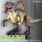 New Best Seller Kid Ankylosaurus Model Toys Simulation Walking RC Dinosaur Robot 2.4GHz Remote Easy Control Set Toy with Mist Action