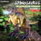 New Best Seller Kid Ankylosaurus Model Toys Simulation Walking RC Dinosaur Robot 2.4GHz Remote Easy Control Set Toy with Mist Action
