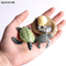 Wholesale Popular Montessori Educational 4 PCS Plastic Education Sea Animals Models Toys for Kids