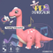 Kids Light up Animals Battery Operated Dinosaur Brachiosaurus Toys for Sale