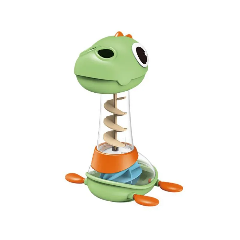 Wholesale Children Cartoon Dinosaur Design Educational Water Play Baby Bathroom Bath Shower Toy