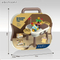 Wholesale Funny Popular DIY Block Building Track Educative Kids Foldable Baby Building Block Toys