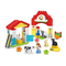 Wholesale Montessori Creative Plastic Building Blocks Toys for Kids
