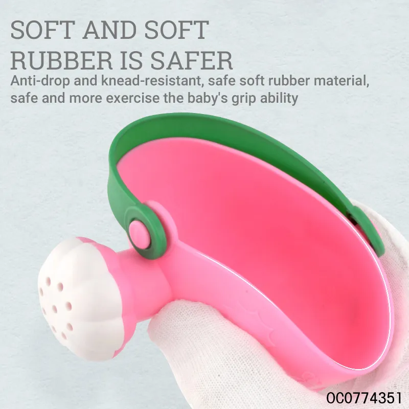 Wholesale Lovely Water Animal Shower Baby Bath Toys Duck