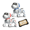Wholesale Smart Plastic Educational Interactive Remote Control Robot Intelligent Model Ai Pet Toy Dog for Kids