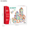 Wholesale Montessori 98PCS Educational Cute Large Bricks House Baby Building Block Toys