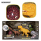 Musical Sounds Animal Toys PVC Dinosaur Figures Toys for Children