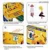 OC1259192 Cardboard Puzzle Tool Toys