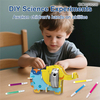 OC1259208 Stem Toys DIY 3D Puzzle
