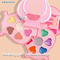 Wholesale Makeup Box Girls Gift Make up Play Toys Beauty Set for Kids