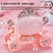 Wholesale Kids Girl Cute Nailart Polish Products Children's Makeup Box Set for Girls
