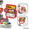 Selling Fast Food Pretend Play Toys 2024 Include Supermarket Stores Cash Set Toy for Kids