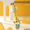 Baby Rattle Baby's Favorite Sensory Fidget Light Music Toy