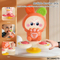 Wholesale Silicone New Born Ring Baby Teether Rabbit Educational Toys with Music