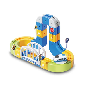 Magnetic Wholesale Montessori Educational Popular DIY Building Blocks Toy