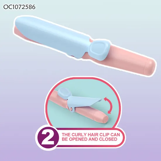 Girls Hair Kids Beauty Fashion Pretend Children Make up Play Makeup Set Toy for Wholesale