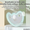 Wholesale Montessori Lovely Newborn Sensory Toys Silicone Baby Teether Chew Toys