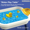 Wholesale New Montessori Educational Multifunctional Summer Sand and Water Kids Building Blocks Play Table Toy