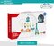 Sensory Baby Bed Crib Musical Mobile with Hanging Rattle Toy